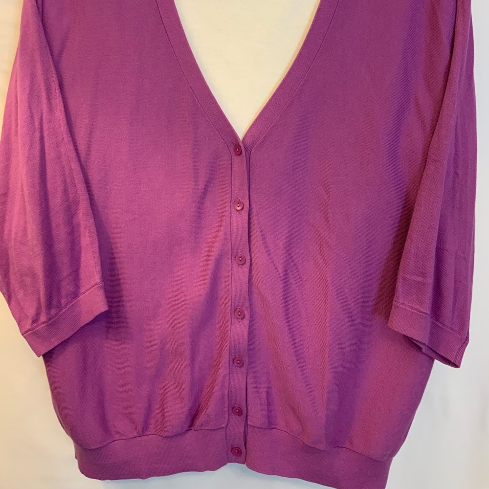 NWOT V Neck Cardigan